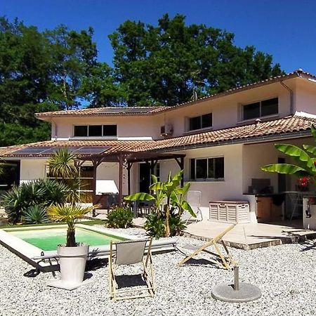 La Villa Minvia Les Landes Entre Mer Et Montagne Saint-Vincent-de-Paul (Landes) Exterior foto