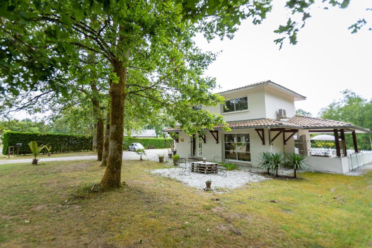 La Villa Minvia Les Landes Entre Mer Et Montagne Saint-Vincent-de-Paul (Landes) Exterior foto