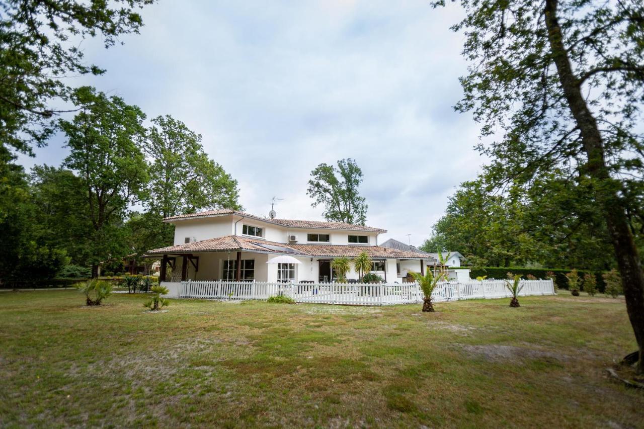 La Villa Minvia Les Landes Entre Mer Et Montagne Saint-Vincent-de-Paul (Landes) Exterior foto
